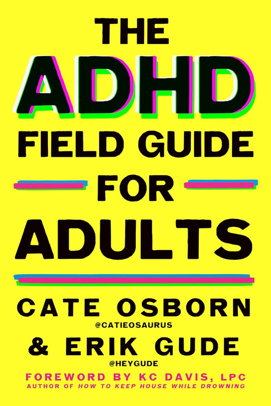 The ADHD Field Guide for Adults (Export)