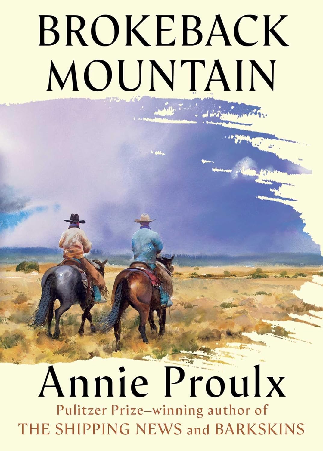 Brokeback Mountain: Now a Major Motion Picture (Reissue)