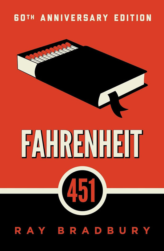 Fahrenheit 451 (Deluxe Slipcase Edition)