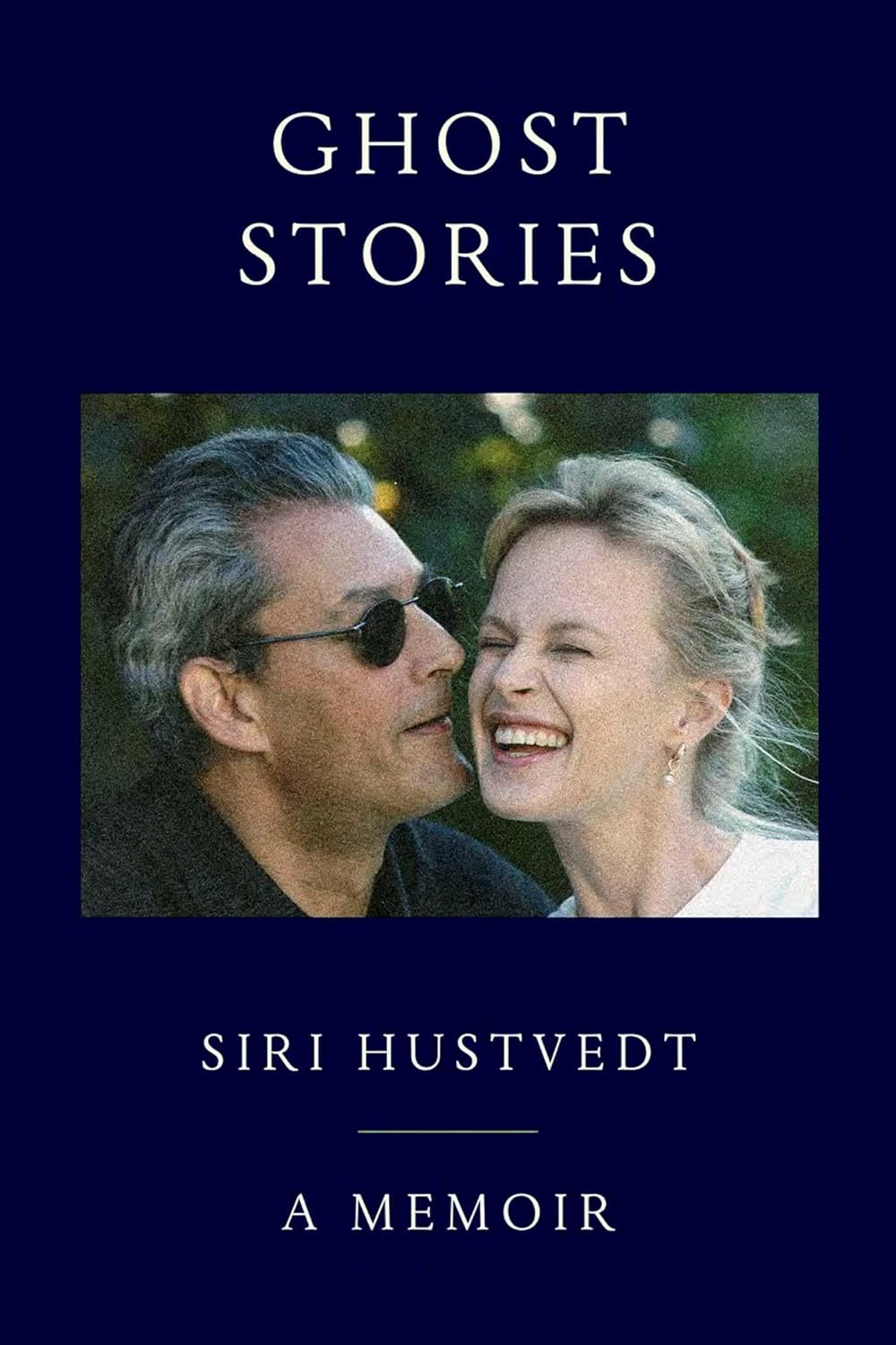 Ghost Stories: A Memoir