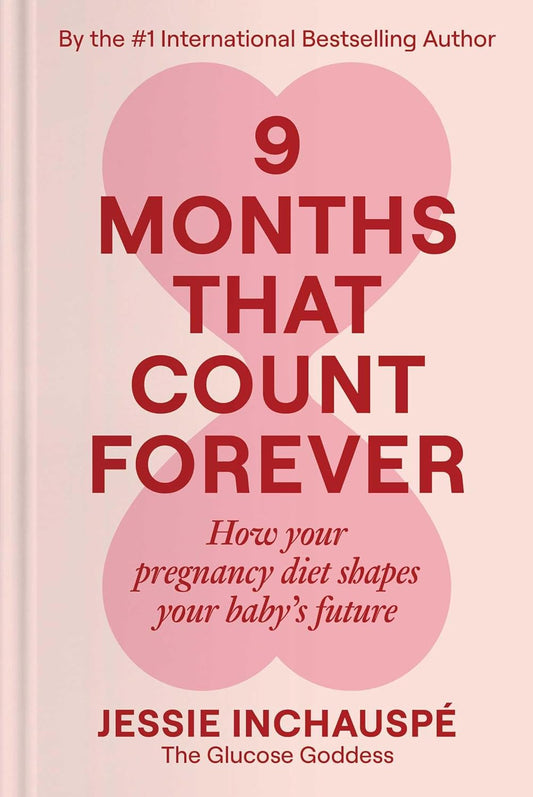 9 Months That Count Forever: How Your Pregnancy Diet Shapes Your Baby's Future