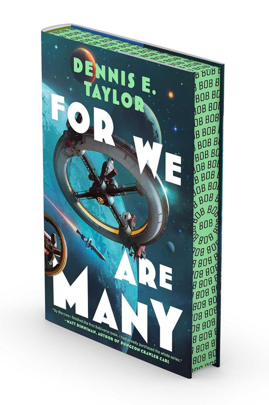 For We Are Many: Bobiverse: Book 2