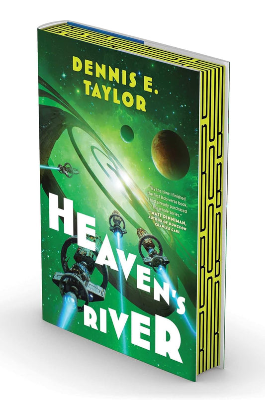 Heaven's River: Bobiverse: Book 4