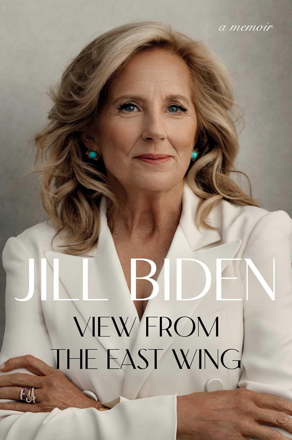 View from the East Wing: A Memoir