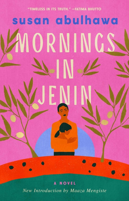 Mornings in Jenin