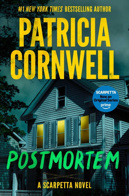 Postmortem: A Scarpetta Novel