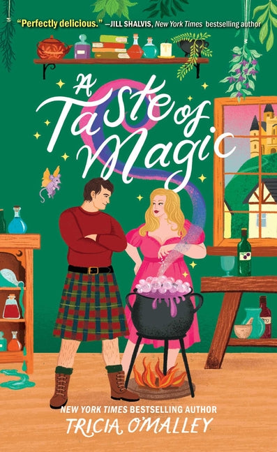 A Taste of Magic