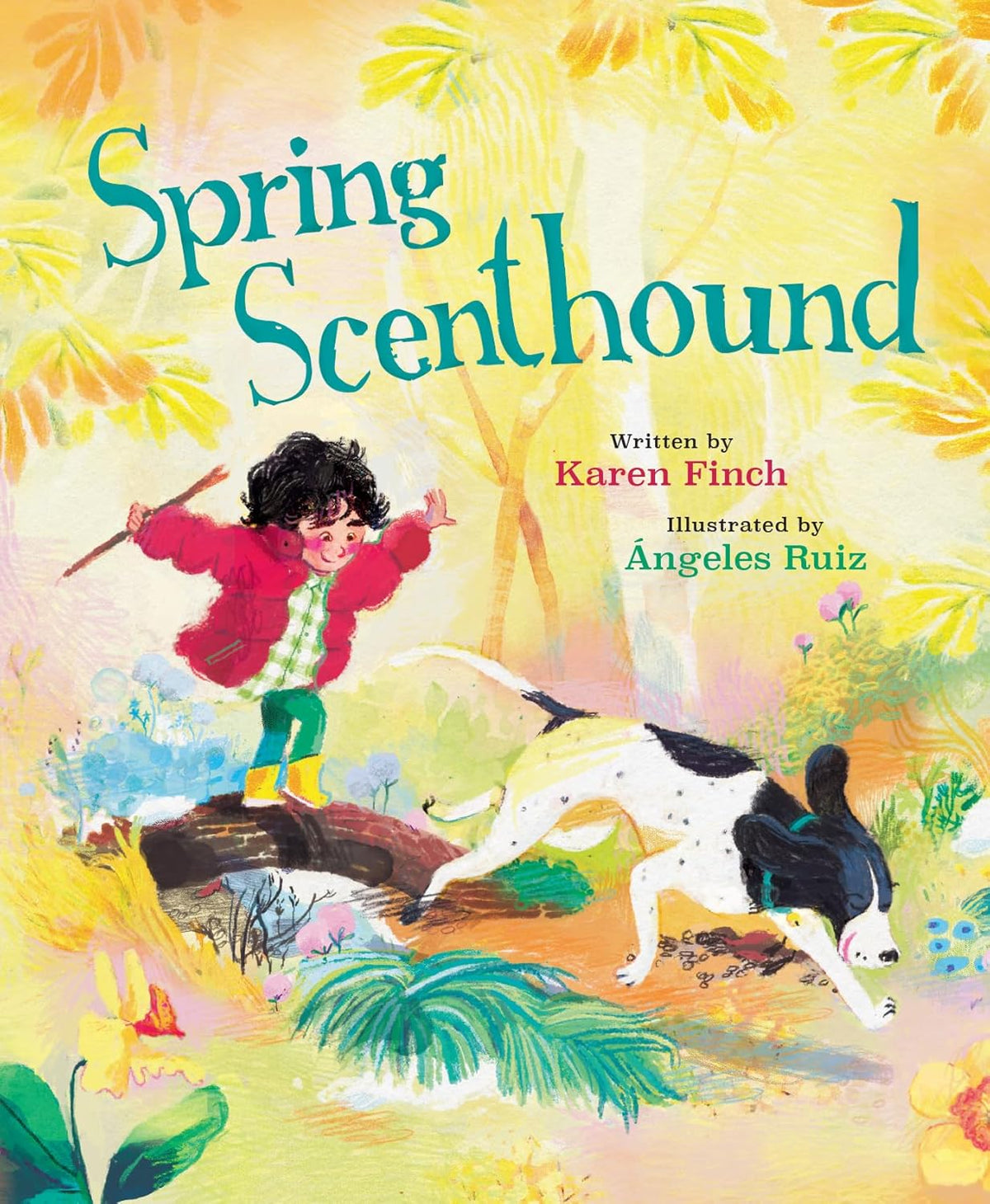 Spring Scenthound