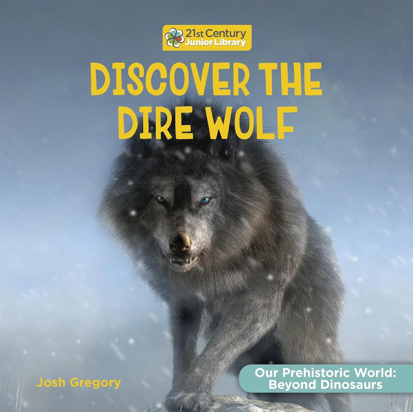 Discover the Dire Wolf