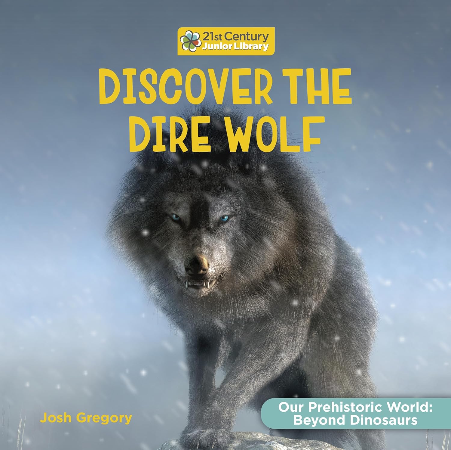 Discover the Dire Wolf