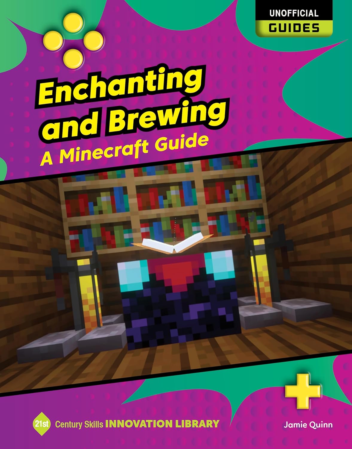 Enchanting and Brewing: A Minecraft Guide
