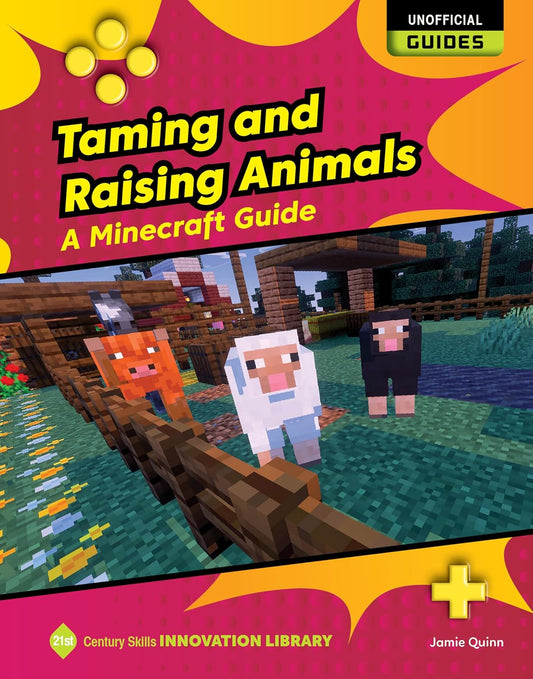 Taming and Raising Animals: A Minecraft Guide
