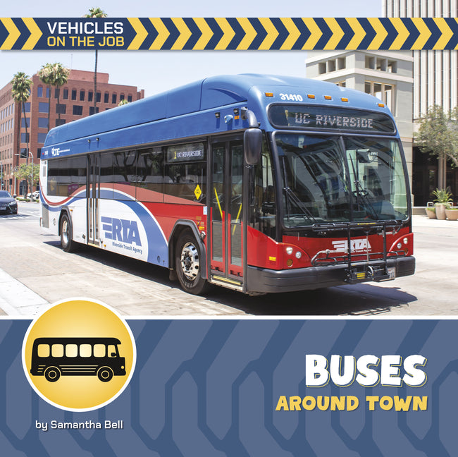 Buses Around Town