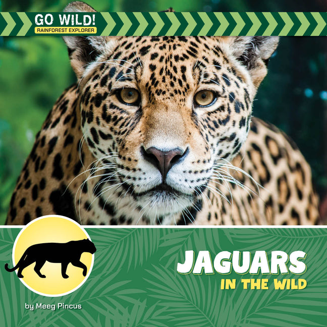 Jaguars in the Wild