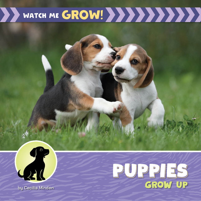 Puppies Grow Up