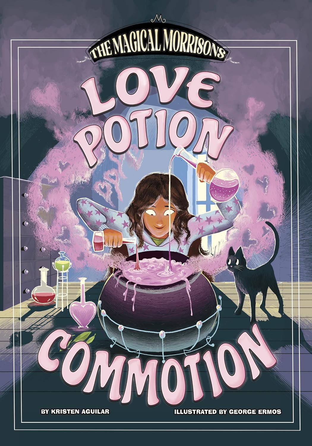Love Potion Commotion
