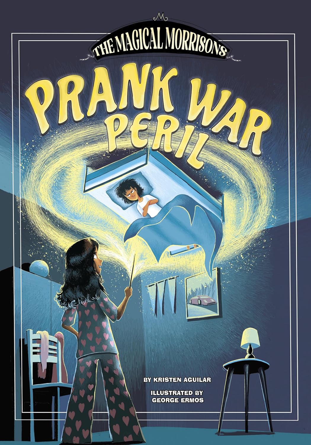 Prank War Peril