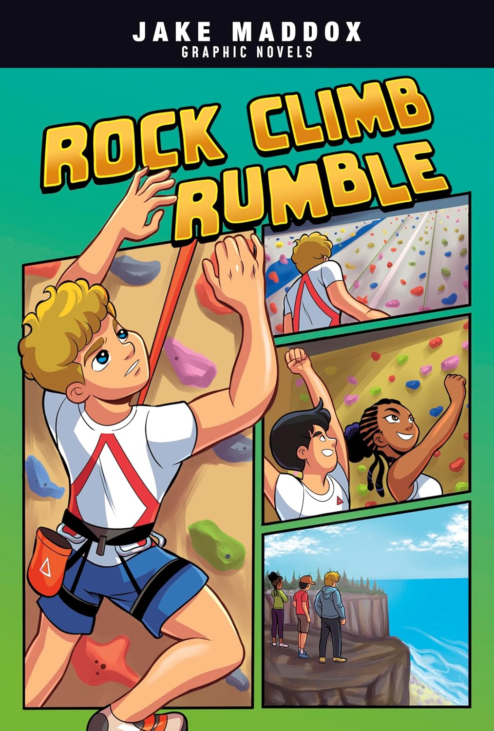 Rock Climb Rumble