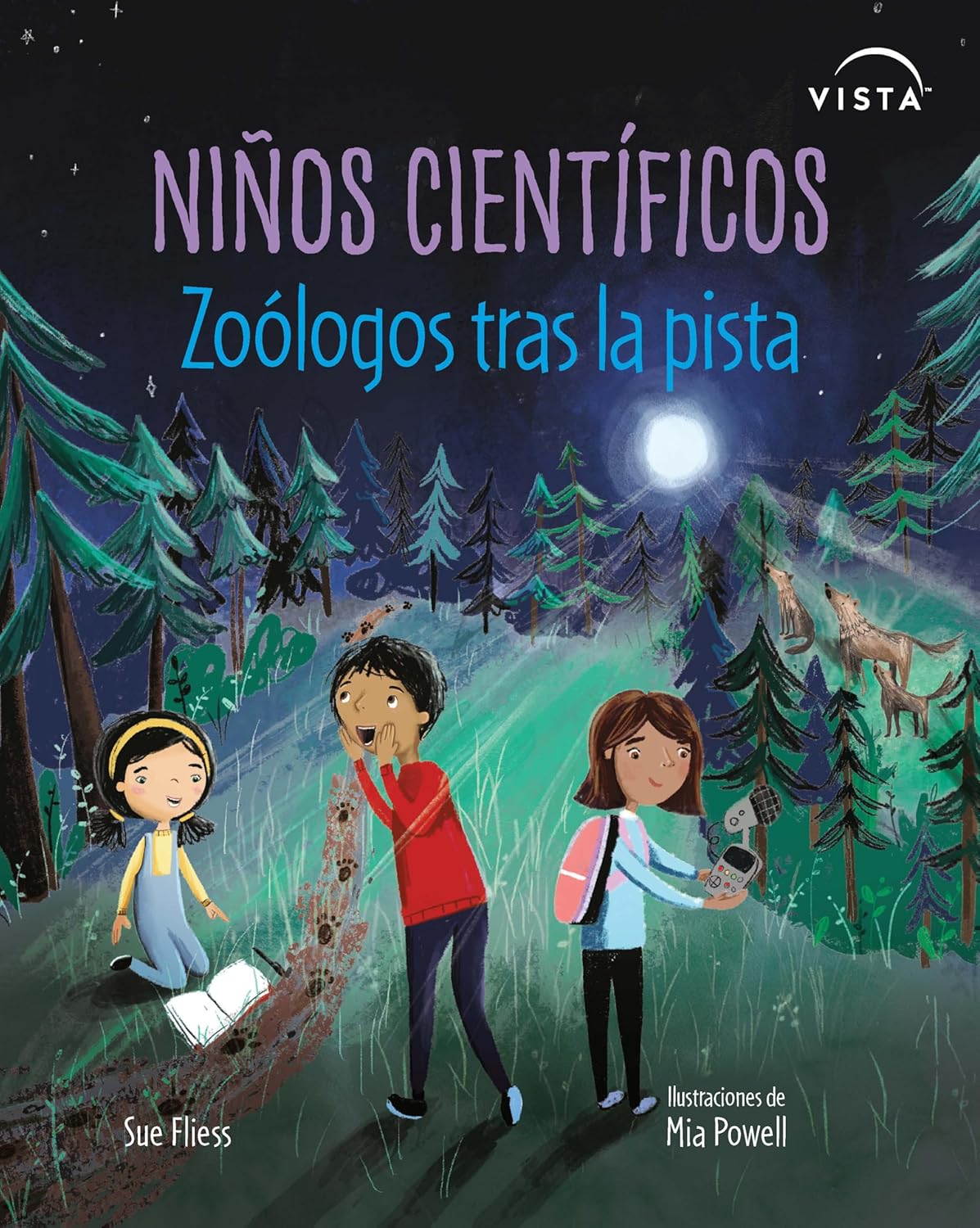 Ninos Cientificos: Zoologos Tras La Pista