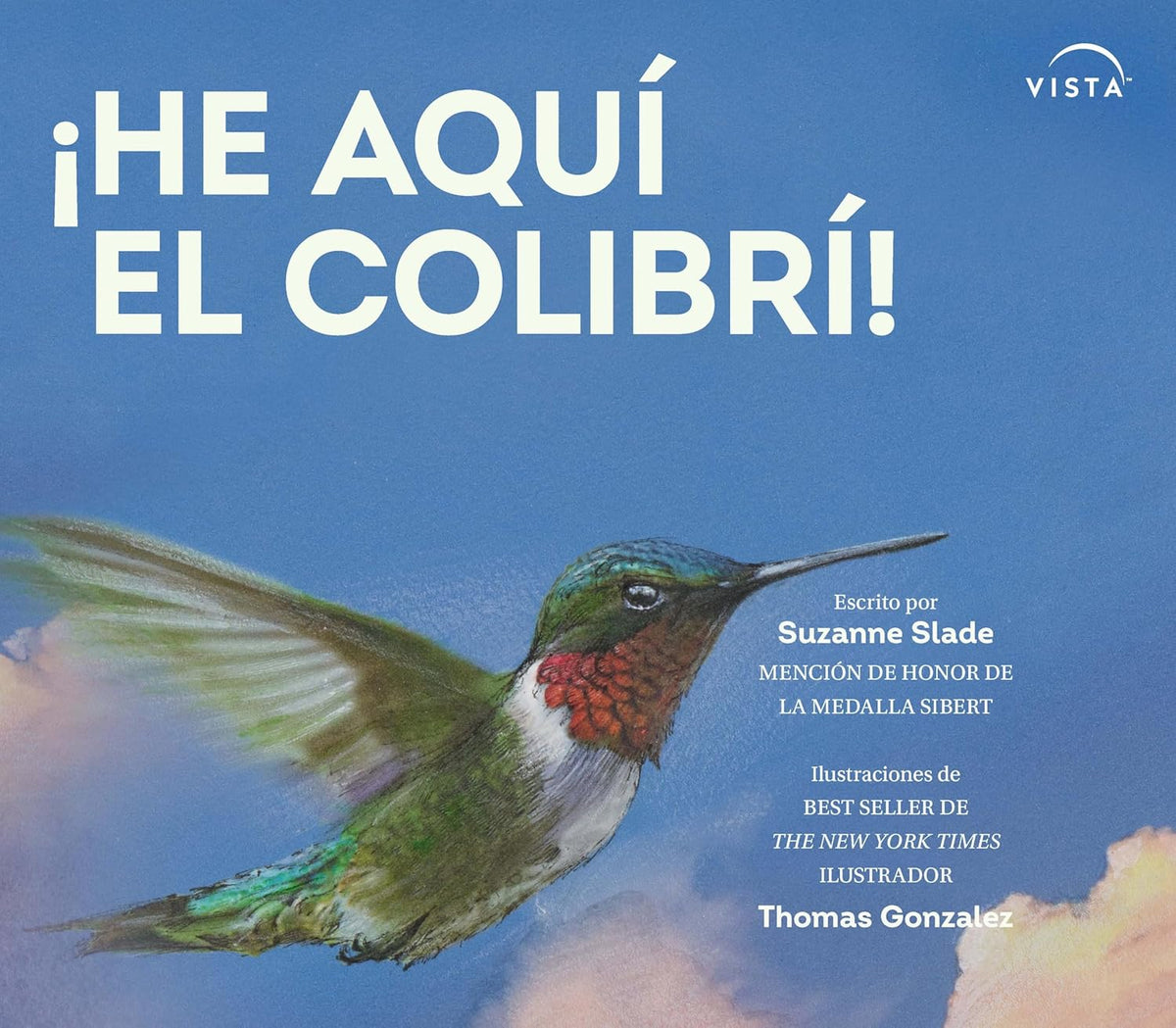 ?He Aqui El Colibri!