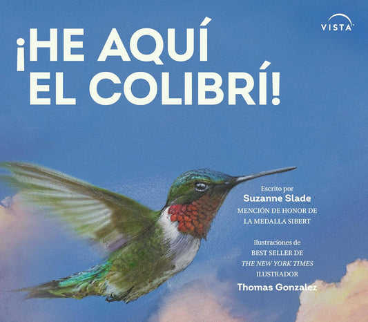 ?He Aqui El Colibri!
