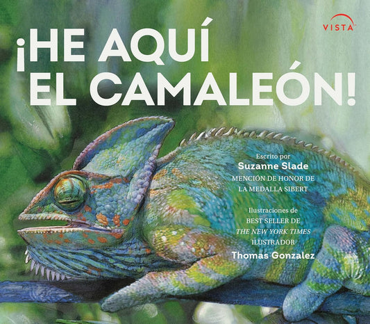 ?He Aqui El Camaleon!