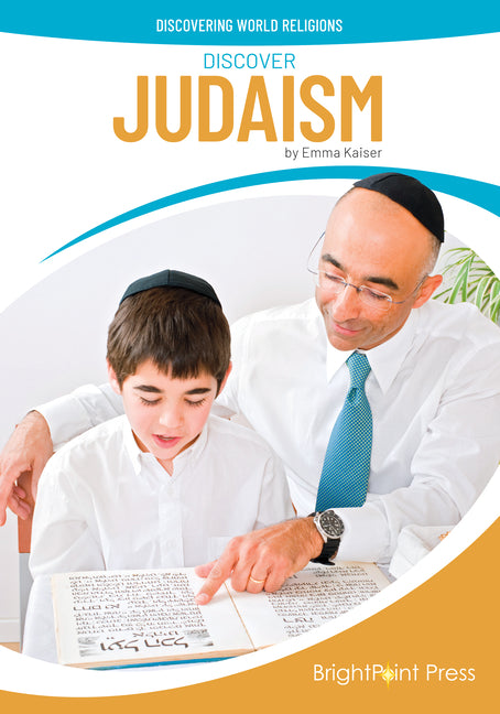 Discover Judaism