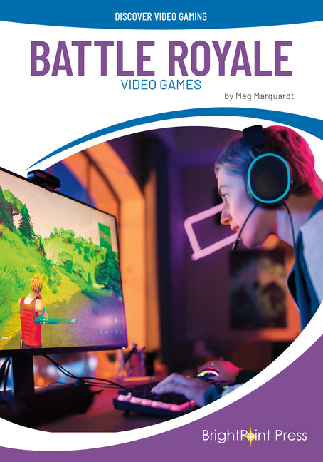 Battle Royale Video Games