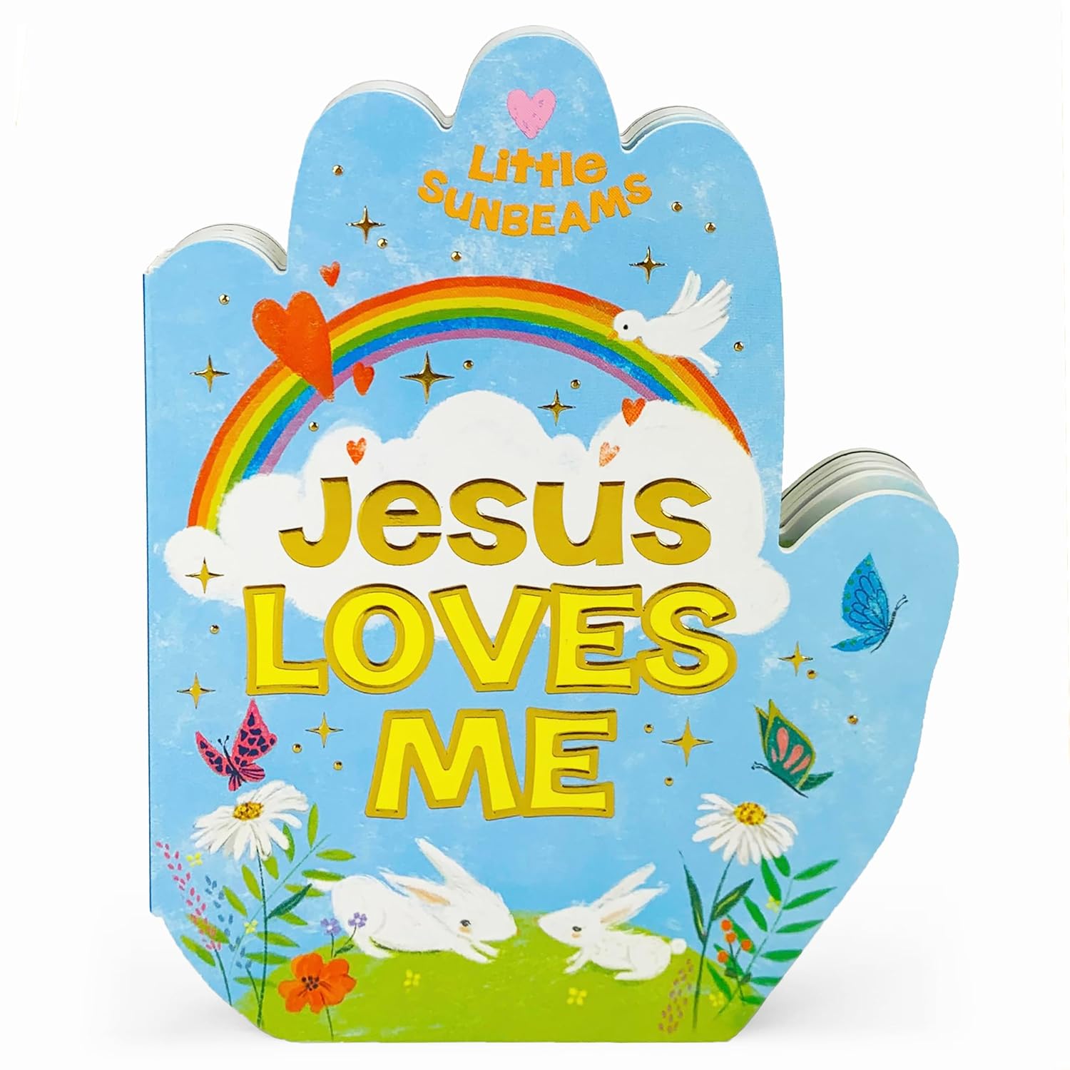 Jesus Loves Me (Little Sunbeams)