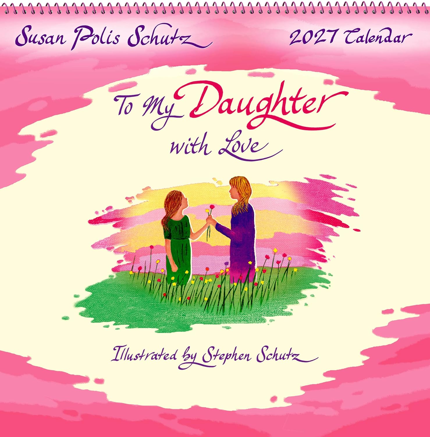 2027 to My Daughter with Love