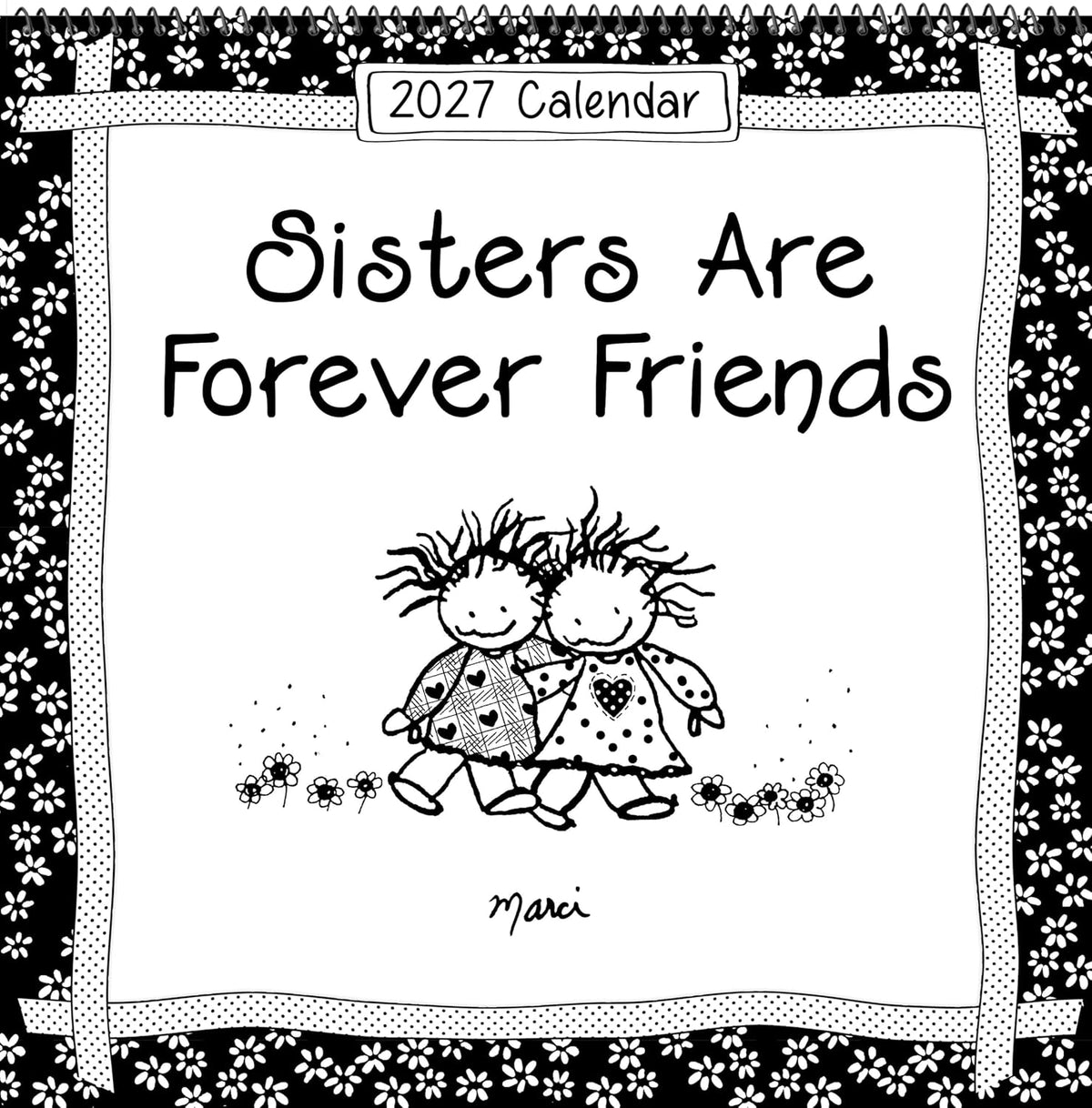 2027 Sisters Are Forever Friends
