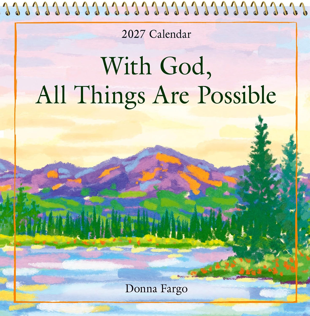 2027 with God, All Things Are Possible