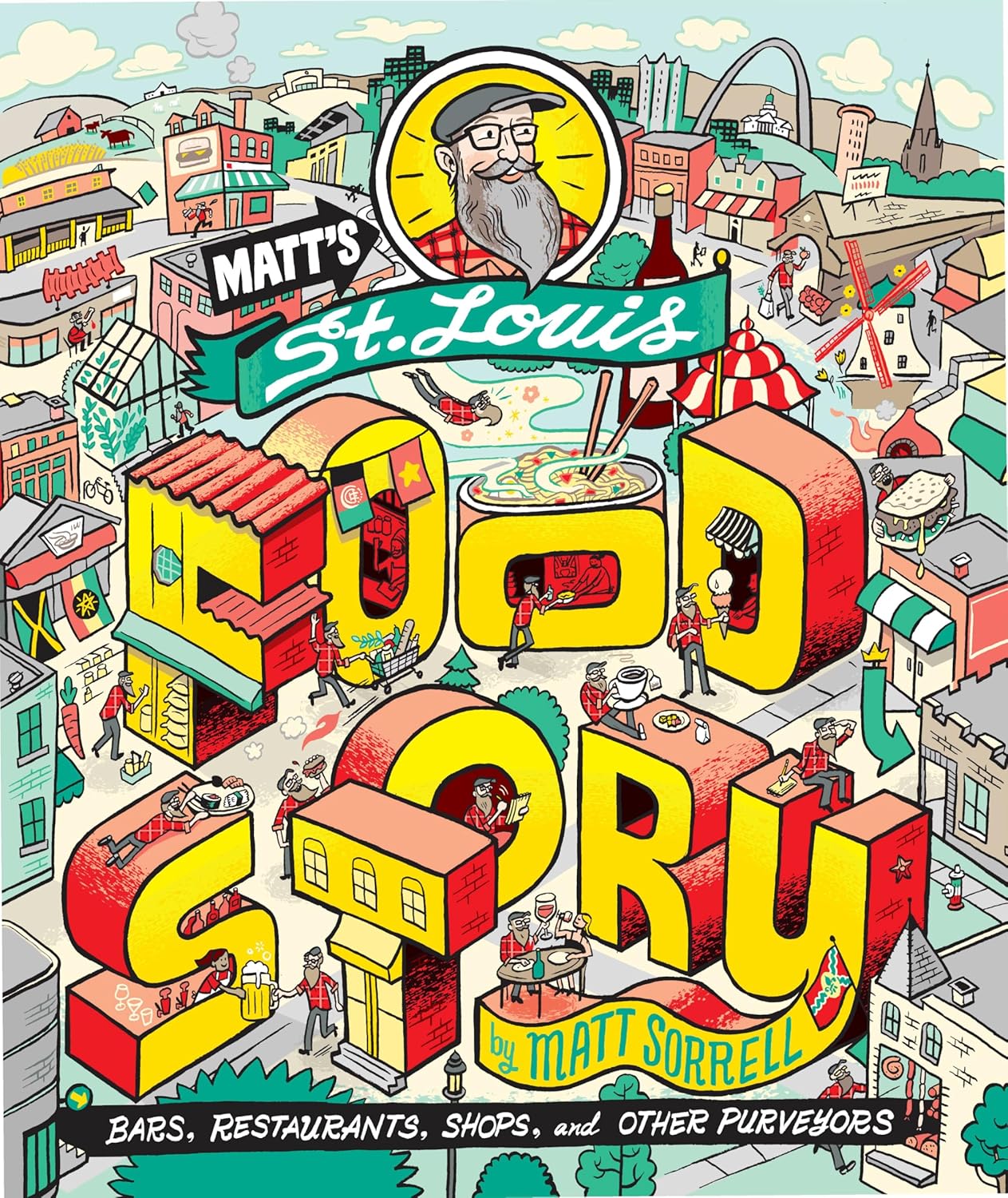Matt's St. Louis Food Story