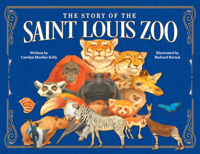 The Story of the Saint Louis Zoo