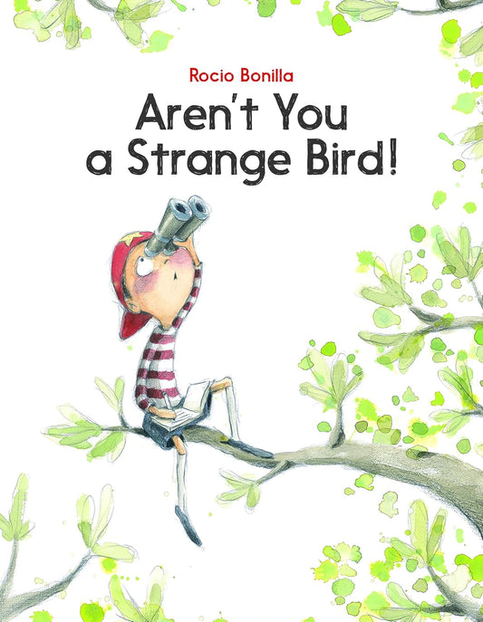 Aren't You a Strange Bird!