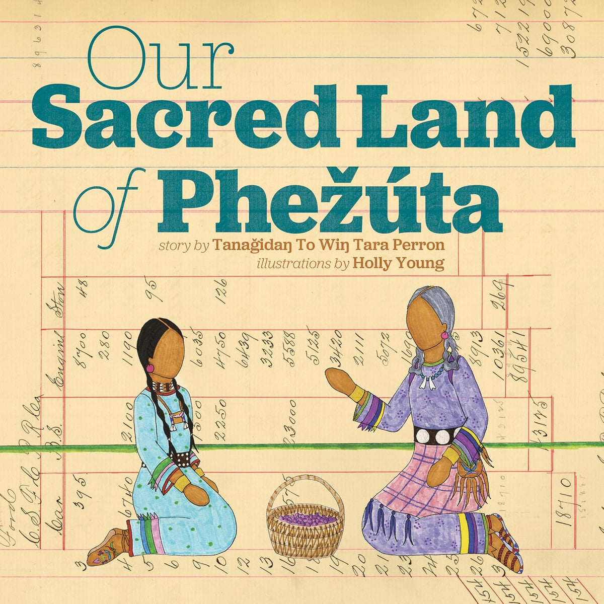 Our Sacred Land of Phezuta