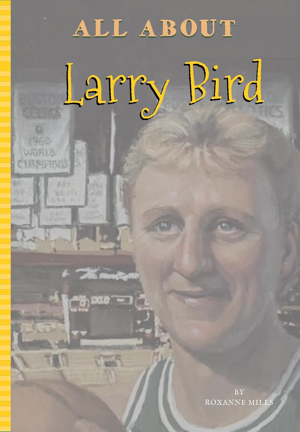 All about Larry Bird
