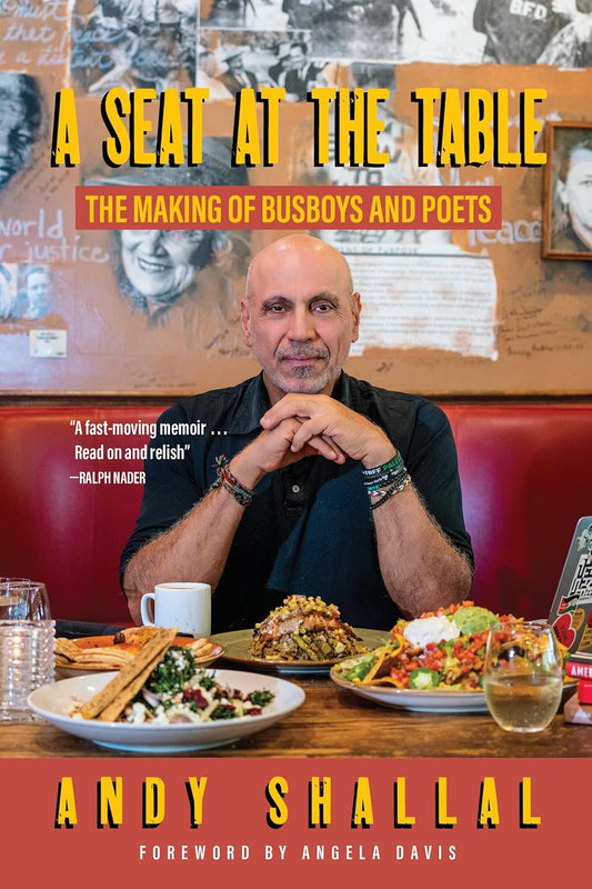 Seat at the Table: The Making of Busboys and Poets
