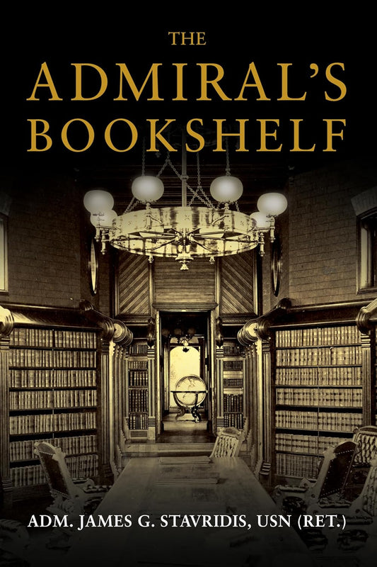 Admiral's Bookshelf