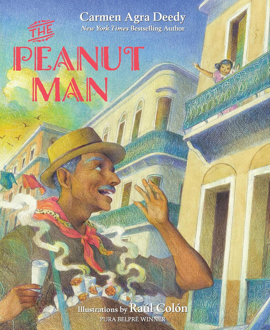 Peanut Man