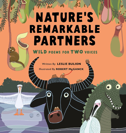 Nature's Remarkable Partners: Wild Poems for Two Voices