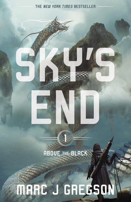 Sky's End: A YA Epic of Deadly Trials, Skyships, and Monster Battles
