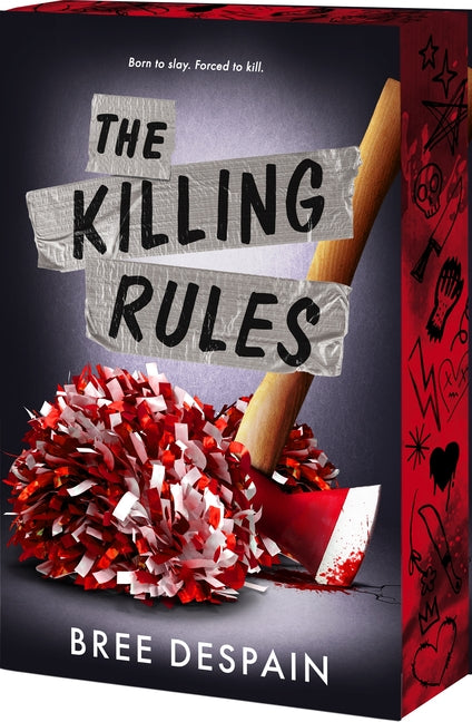 The Killing Rules: A Shape-Shifting Horror Romance