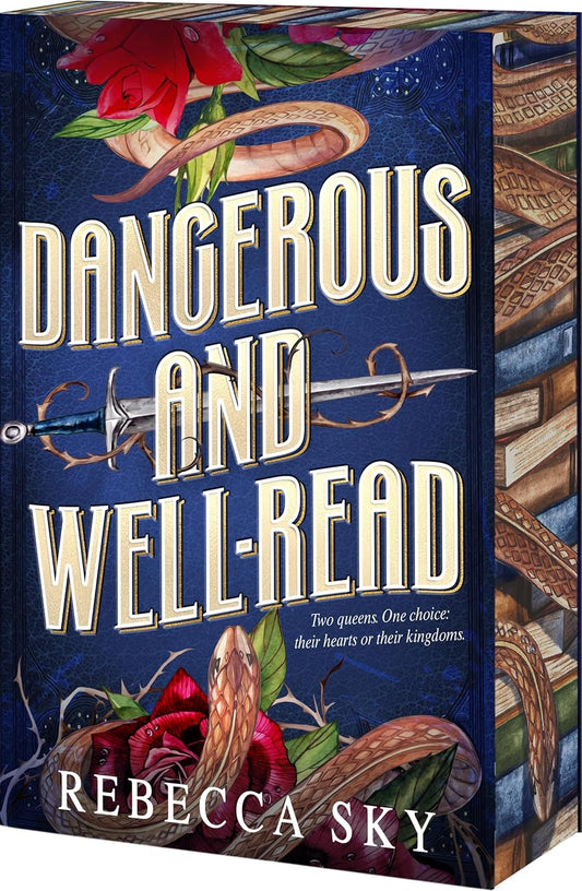 Dangerous and Well-Read