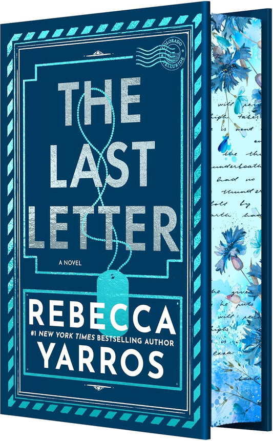 Last Letter