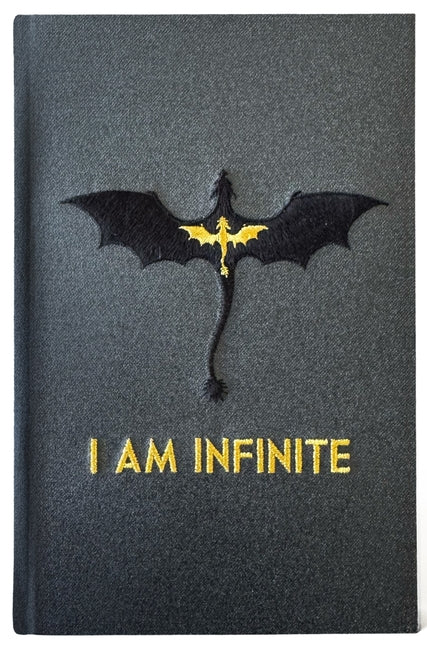 Stitched Empyrean Journal: I Am Infinite Edition