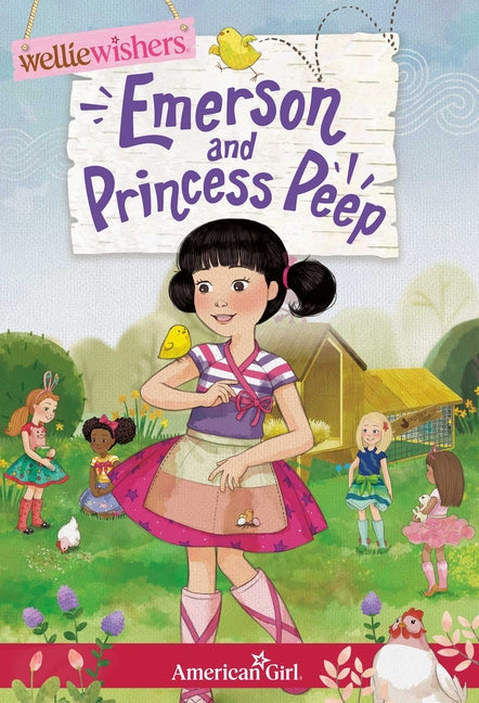 Emerson and Princess Peep