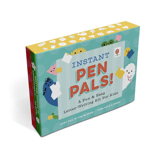 Instant Pen Pals!