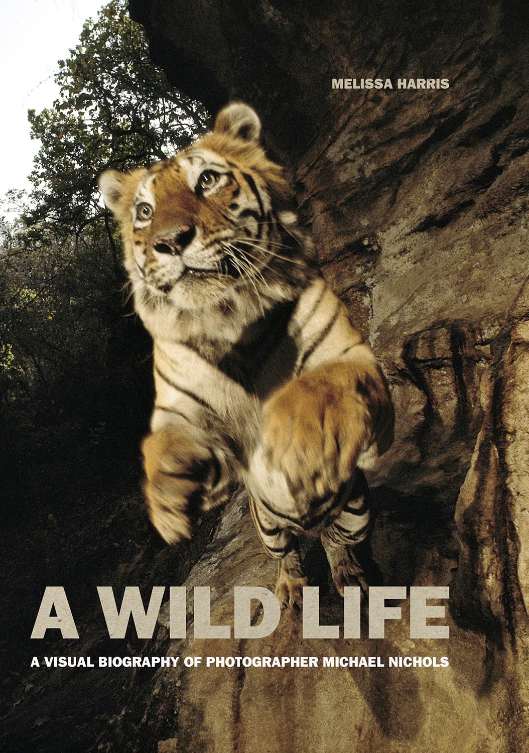 Wild Life: A Visual Biography of Photographer Michael Nichols (Signed Edition)