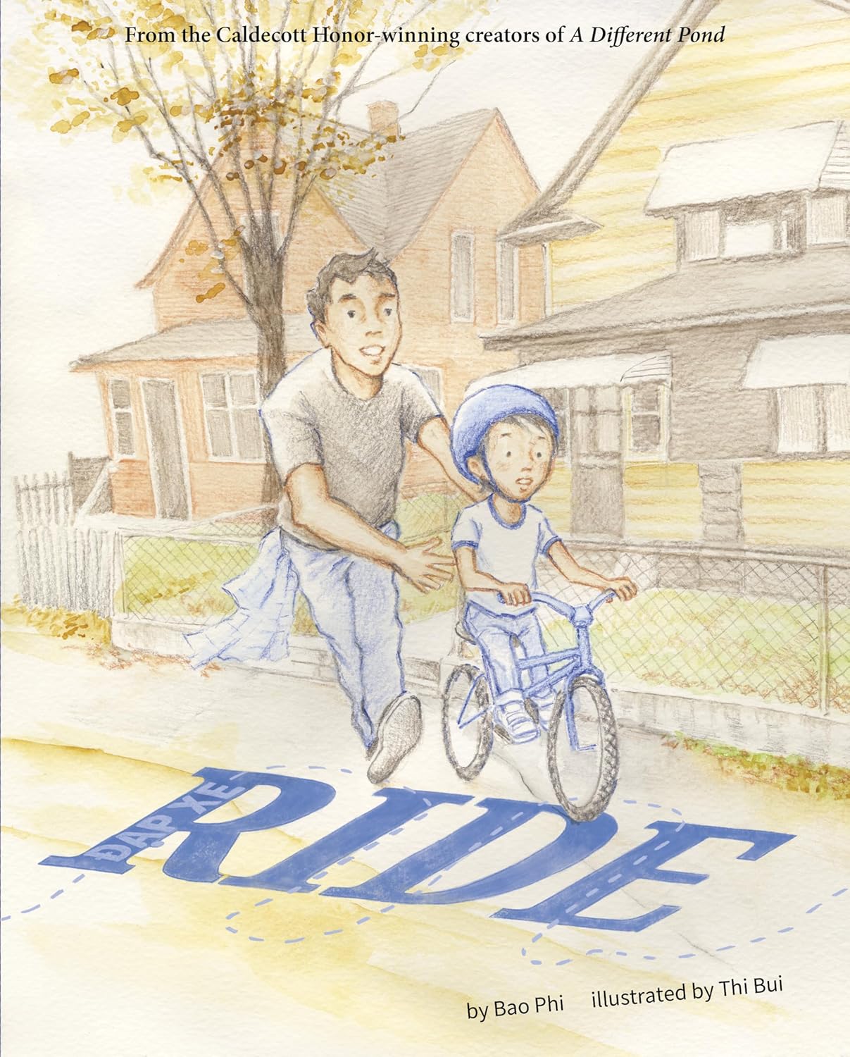 Ride / Dap Xe